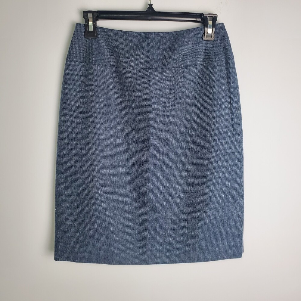 Vintage Talbots Wool Pencil Skirt Size 4